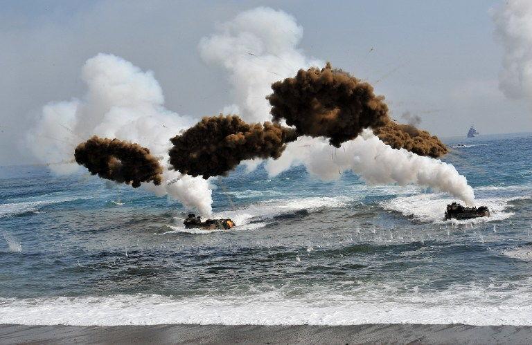 军演中的吃瓜群众是谁呀,揭秘“吃瓜群众”背后的神秘身份